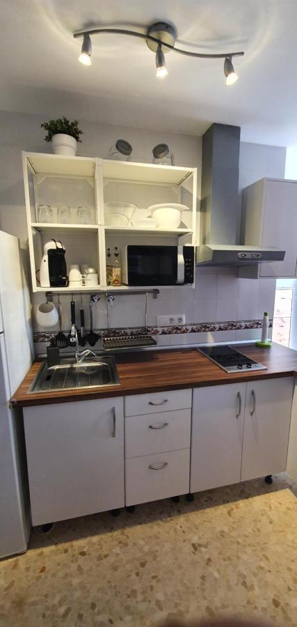 Duplex Calle Padre Lerchundi Con Parking Y Wifi Чипиона Екстериор снимка