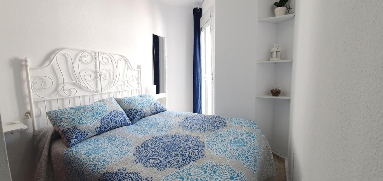 Duplex Calle Padre Lerchundi Con Parking Y Wifi Чипиона Екстериор снимка