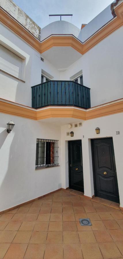 Duplex Calle Padre Lerchundi Con Parking Y Wifi Чипиона Екстериор снимка