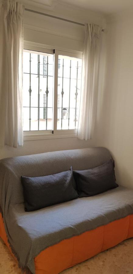 Duplex Calle Padre Lerchundi Con Parking Y Wifi Чипиона Екстериор снимка