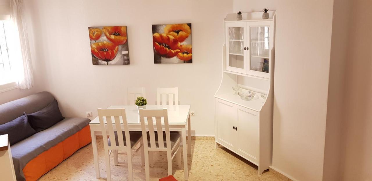 Duplex Calle Padre Lerchundi Con Parking Y Wifi Чипиона Екстериор снимка