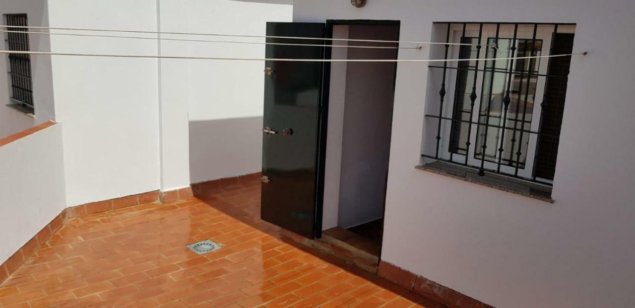 Duplex Calle Padre Lerchundi Con Parking Y Wifi Чипиона Екстериор снимка