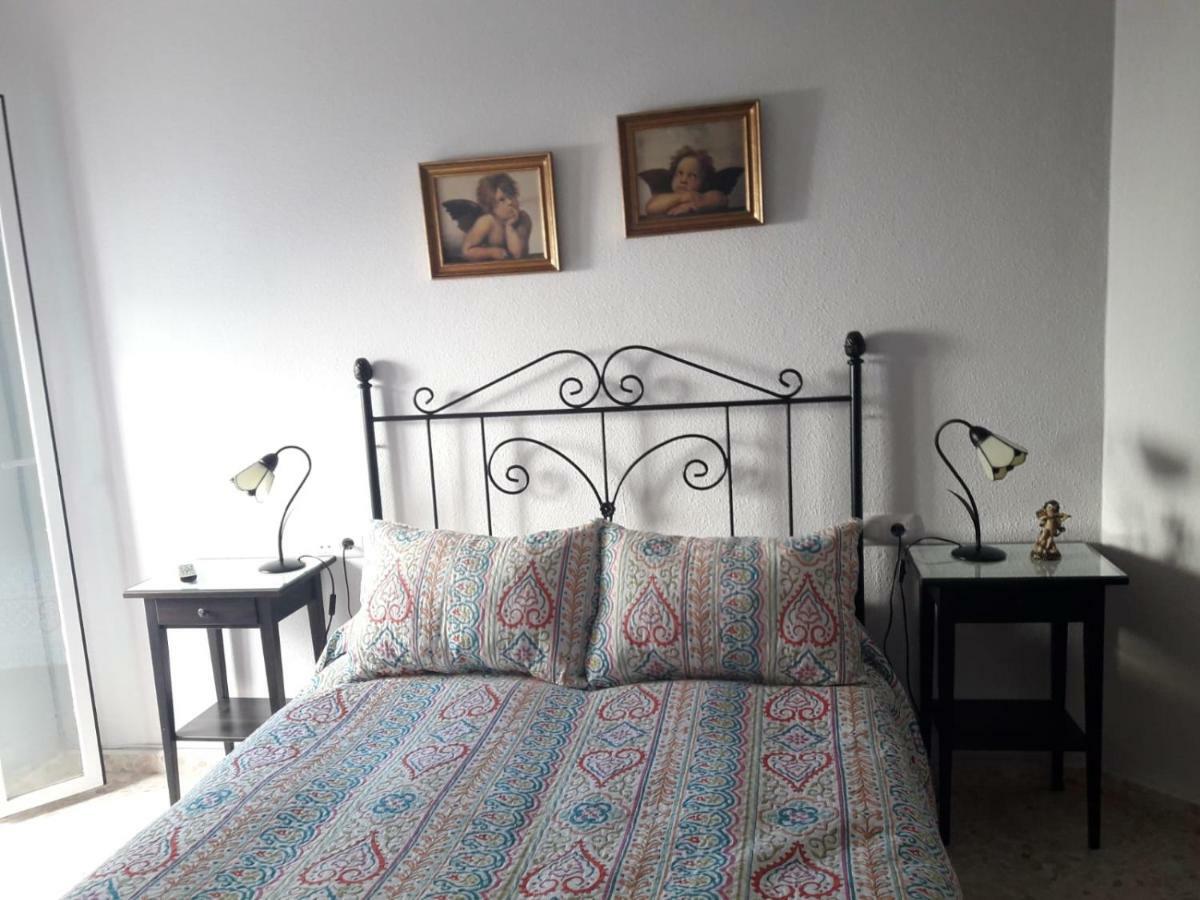 Duplex Calle Padre Lerchundi Con Parking Y Wifi Чипиона Екстериор снимка