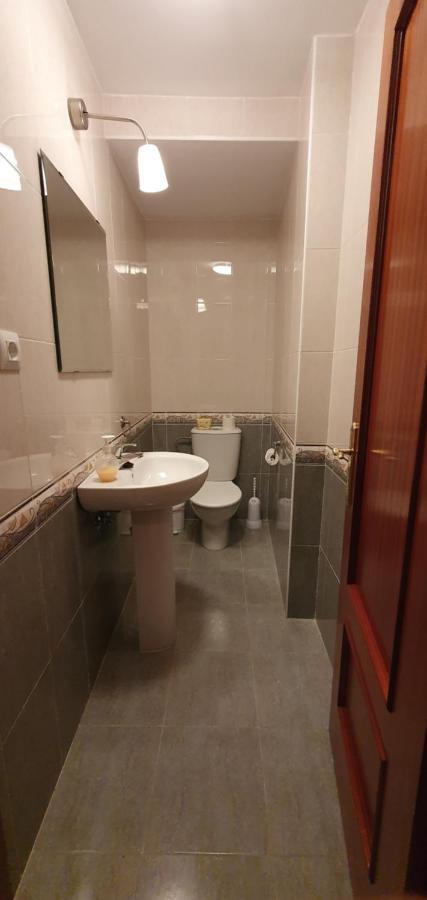 Duplex Calle Padre Lerchundi Con Parking Y Wifi Чипиона Екстериор снимка