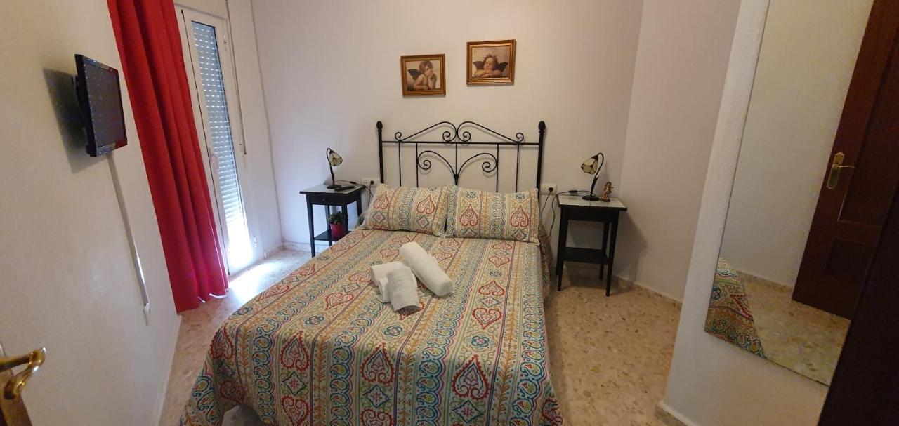 Duplex Calle Padre Lerchundi Con Parking Y Wifi Чипиона Екстериор снимка